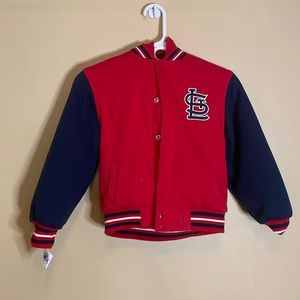Reversible Cardinals coat